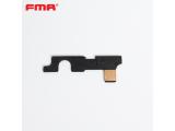 FMA Selector Plate for M4 Ver.2 Gear Box TB232